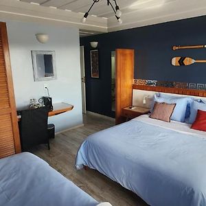 Deluxe Triple Room Sea View